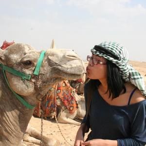 Meet your Posher, Lena